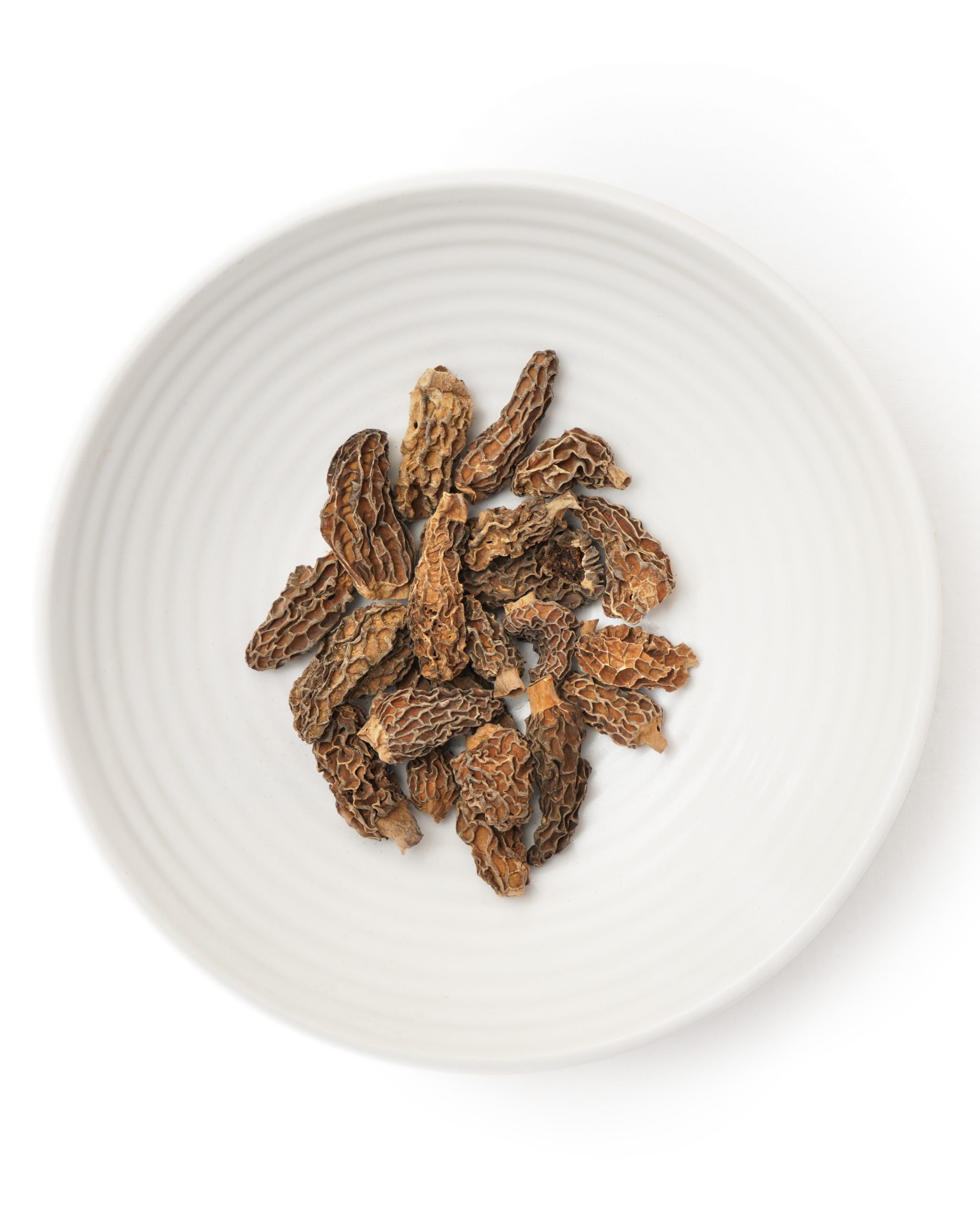 Dry Gucchi Mushrooms 25 gms