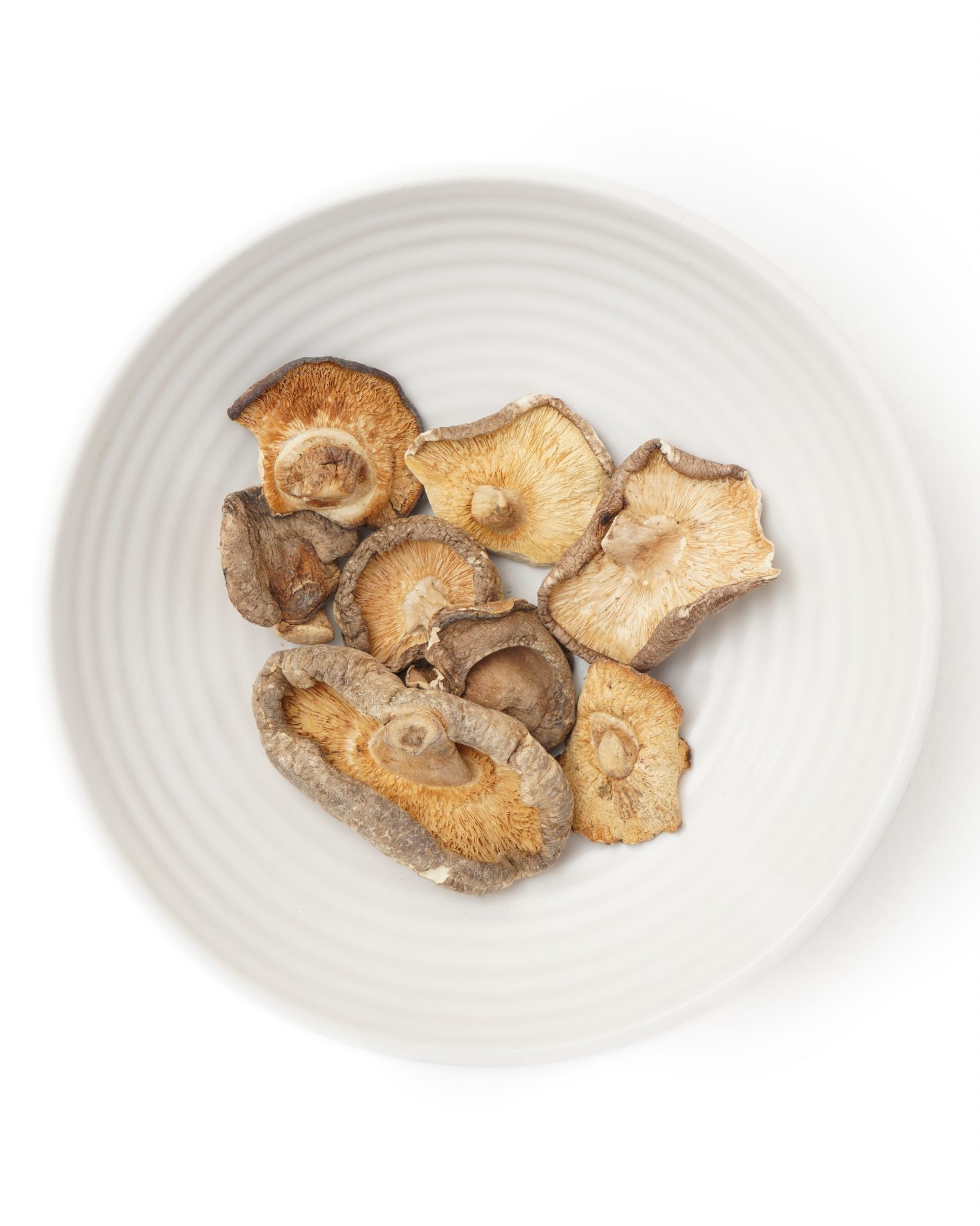 Dry Shiitake Mushrooms 100 gms