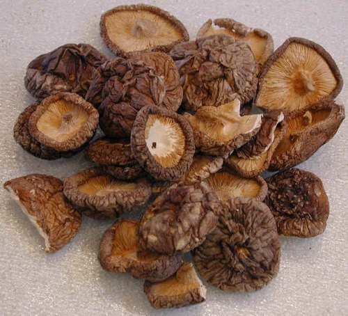 Dried Shiitake Mushrooms 300gm