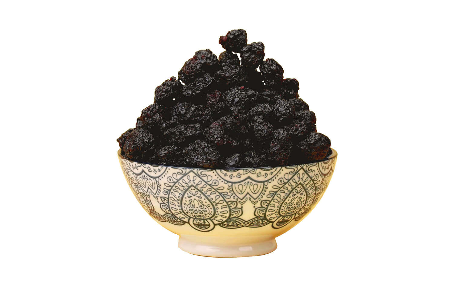 Dried Blackberry | Healthy Snack | High Protein 1KG